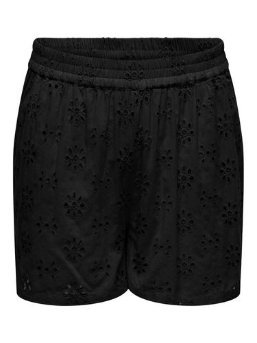 Lace Detailed Shorts - ONLY - Modalova