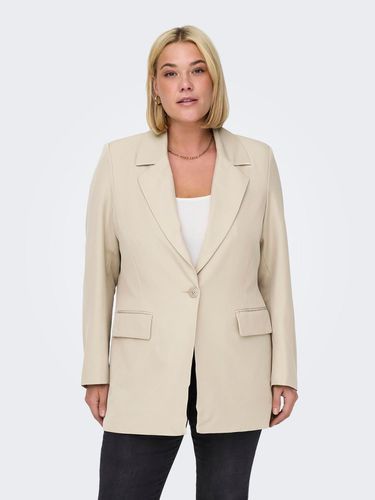 Curvy Classic Blazer - ONLY - Modalova