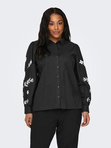 Curvy Shirt - ONLY - Modalova