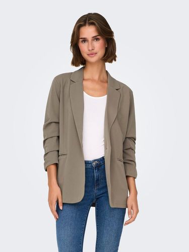 Blazers Corte Regular Cuello Invertido - ONLY - Modalova