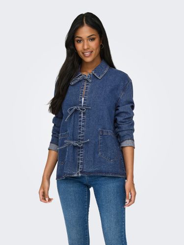 Denim Jacket - ONLY - Modalova