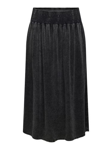 High Waist Long Skirt - ONLY - Modalova