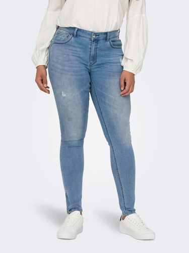 Carkarla Regular Waist Skinny Jeans - ONLY - Modalova