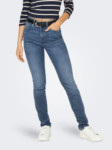 Onlpaola High Waist Skinny Jeans - ONLY - Modalova