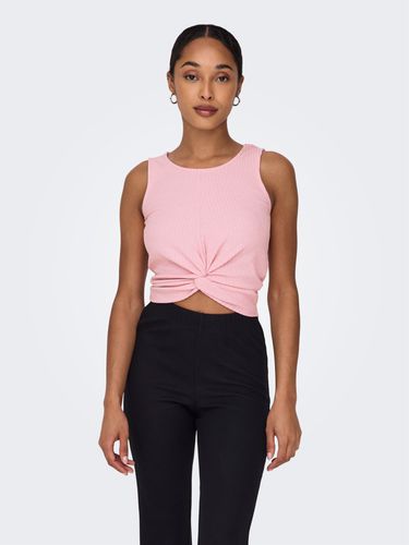 Tops Corte Regular Cuello Redondo - ONLY - Modalova