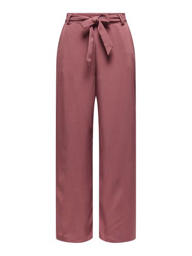 Pantalones Corte Regular - ONLY - Modalova