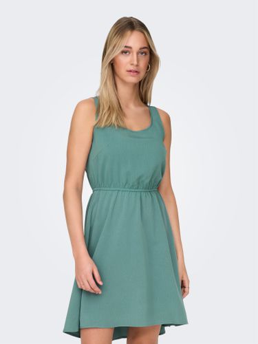 Short Sleeved Dress - ONLY - Modalova