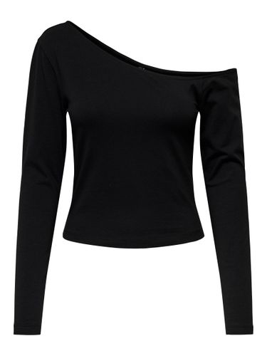 Regular Fit Round Neck Top - ONLY - Modalova