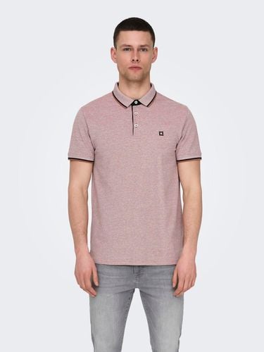 Polos Corte Regular Polo - ONLY & SONS - Modalova