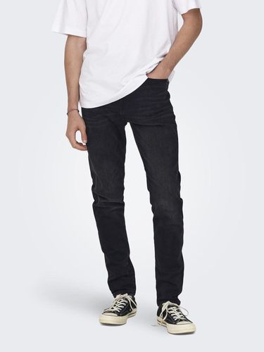 Onsrope Slimtape Denim Jeans - ONLY & SONS - Modalova