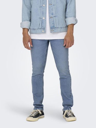 Onsloom Slim 7899 Ey Box Jeans - ONLY & SONS - Modalova