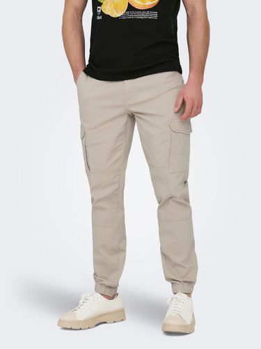 Classic Cargo Trousers - ONLY & SONS - Modalova