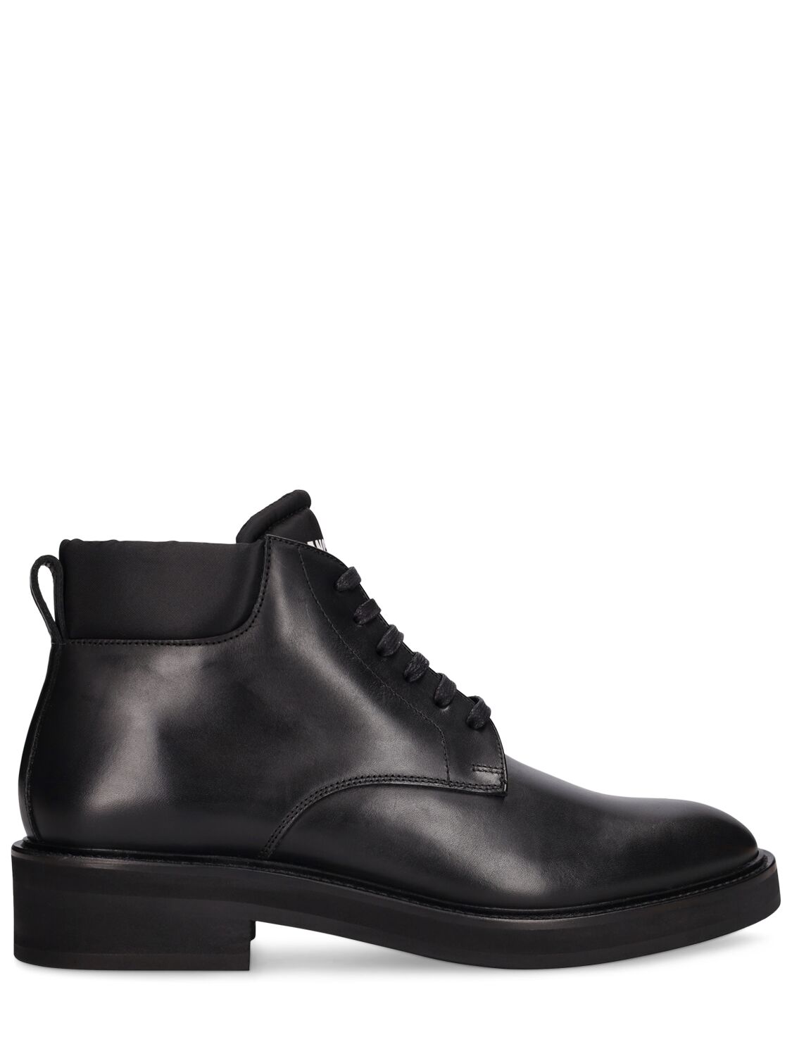 Manchester City Leather Ankle Boots - DSQUARED2 - Modalova