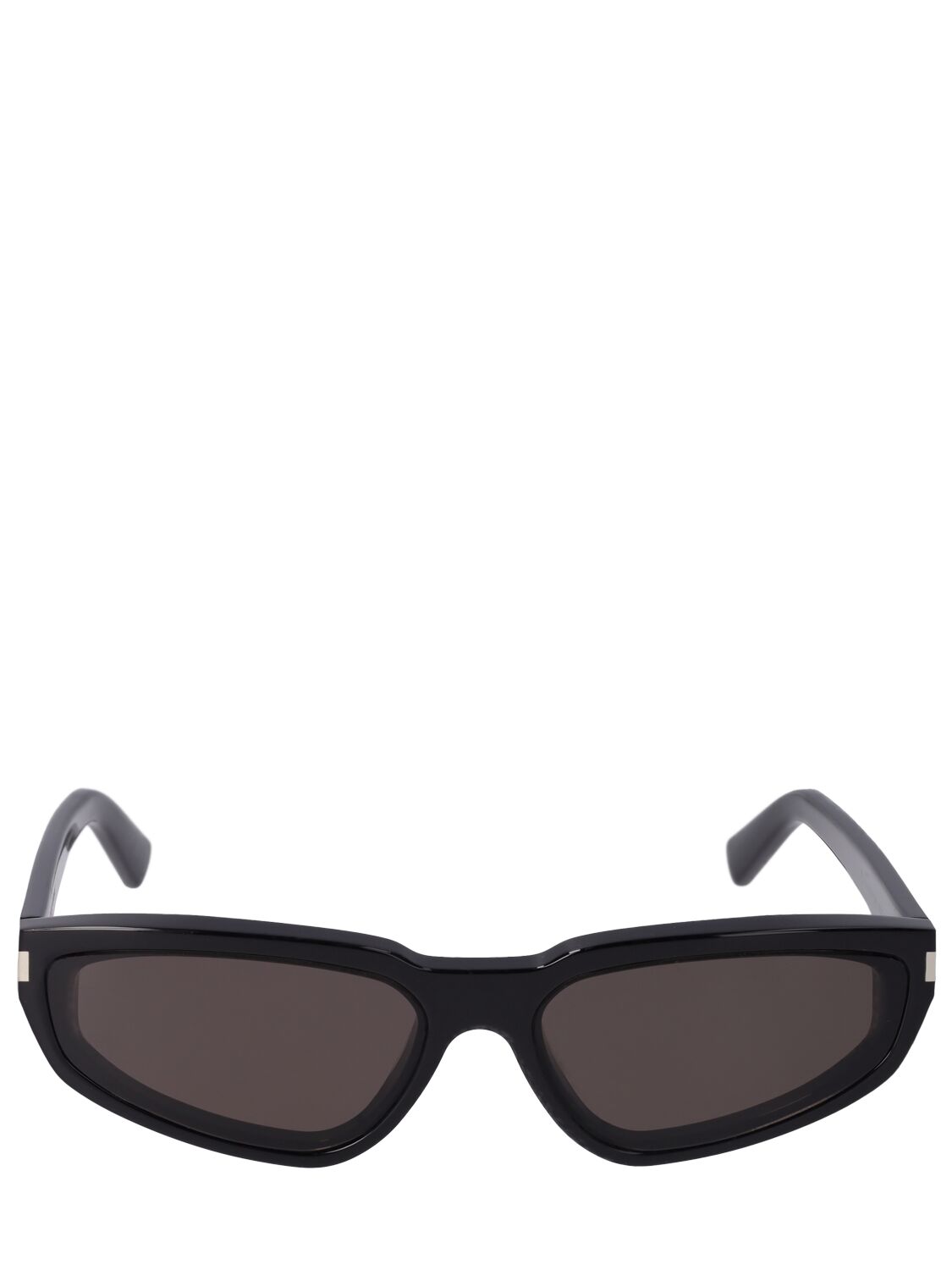 Sl 634 Nova Recycled Acetate Sunglasses - SAINT LAURENT - Modalova