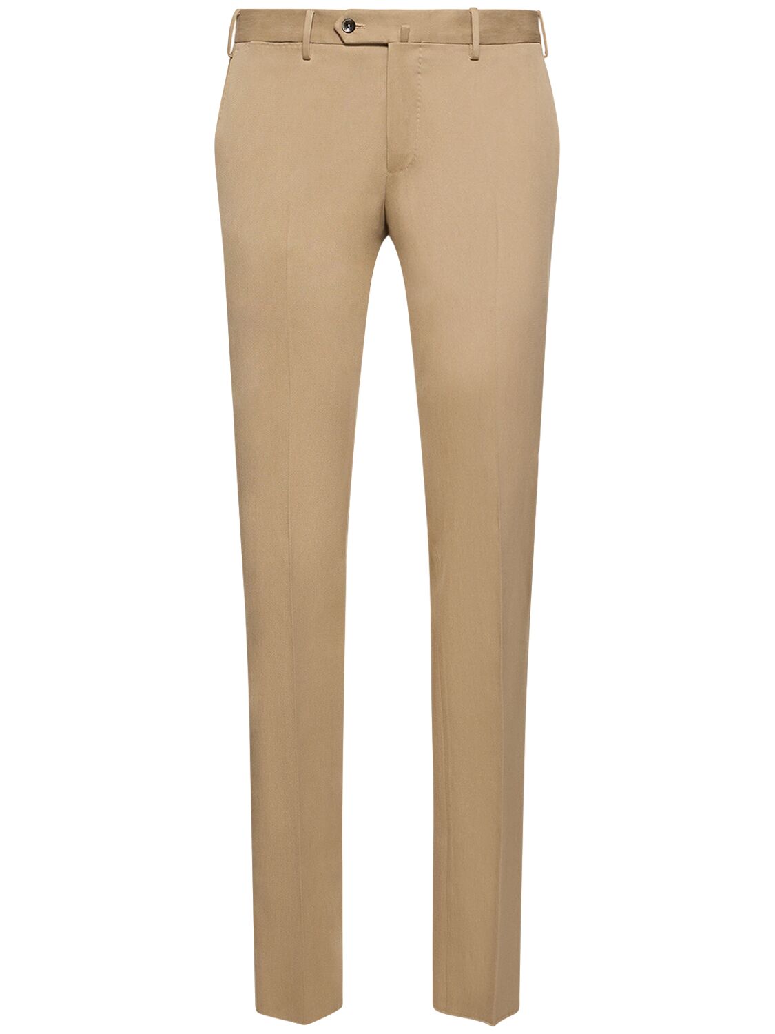 Classic Cotton Blend Straight Pants - PT TORINO - Modalova