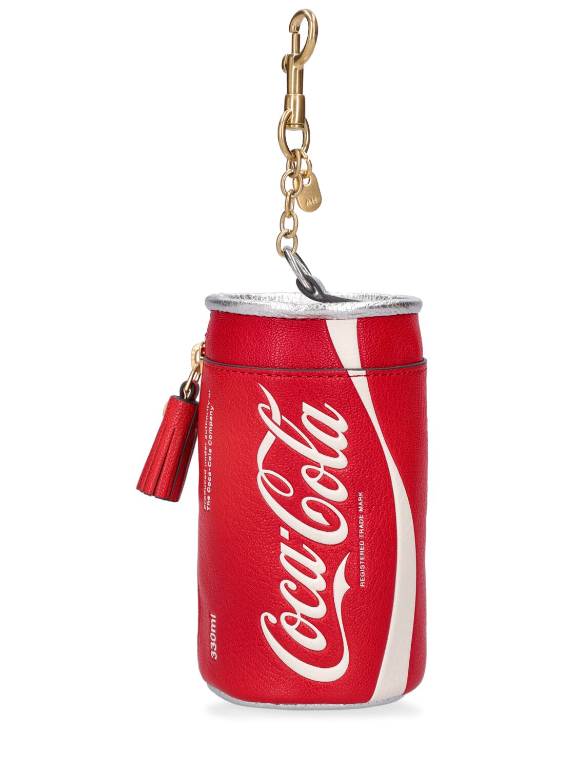Ledergeldbörse „coca Cola“ - ANYA HINDMARCH - Modalova