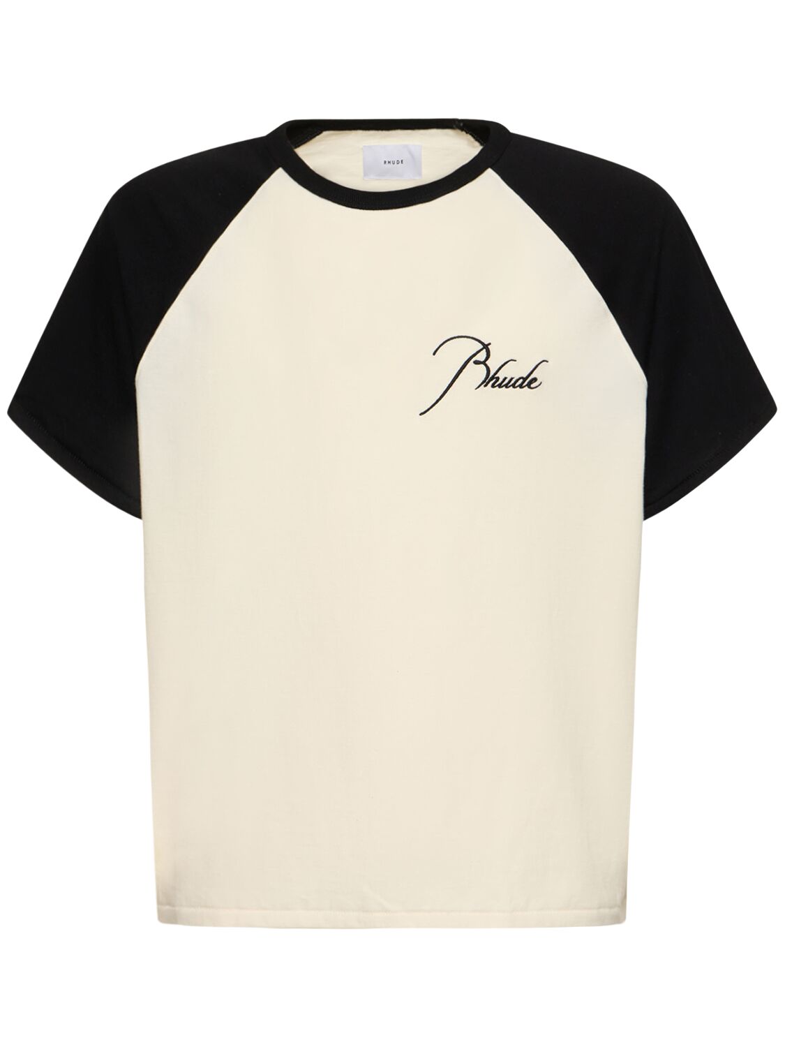 Rhude Raglan T-shirt - RHUDE - Modalova