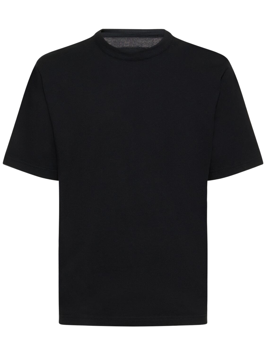 Hombre Camiseta De Algodón Jersey S - HERON PRESTON - Modalova