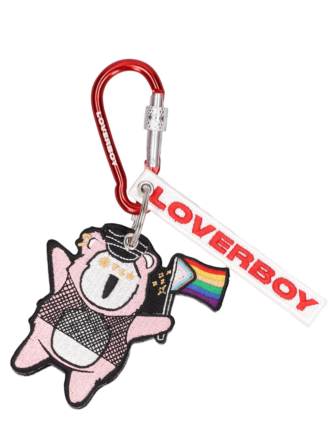 Schlüsselanhänger „gay Gromlin“ - CHARLES JEFFREY LOVERBOY - Modalova