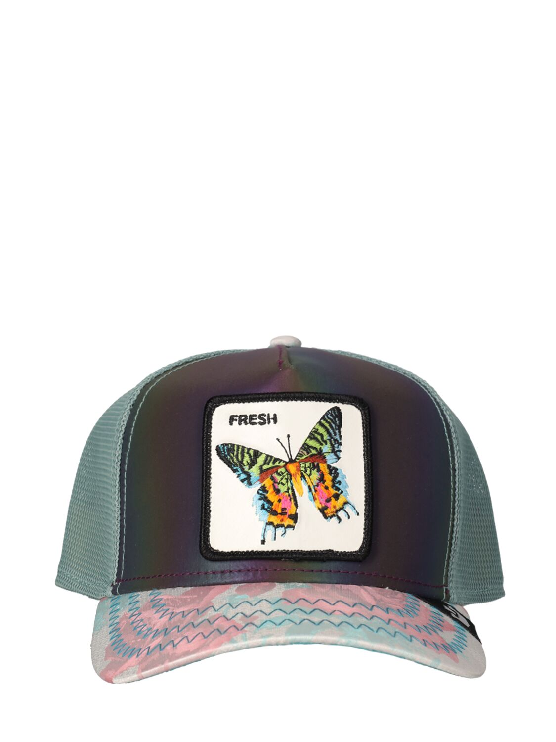 Cappello Phresh With An F Butterfly / Patch - GOORIN BROS - Modalova