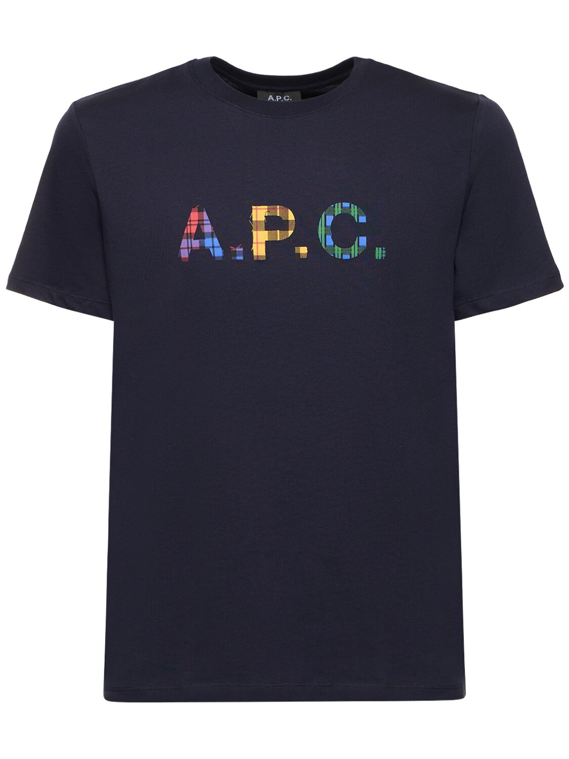 Hombre Camiseta De Jersey De Algodón Orgánico S - A.P.C. - Modalova