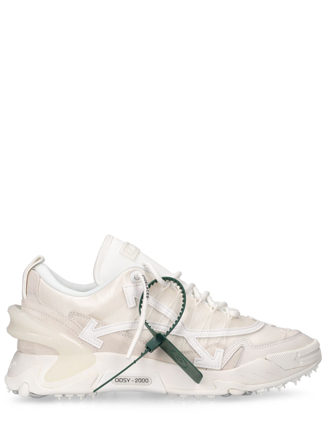 Odsy-2000 Nylon Sneakers - OFF-WHITE - Modalova