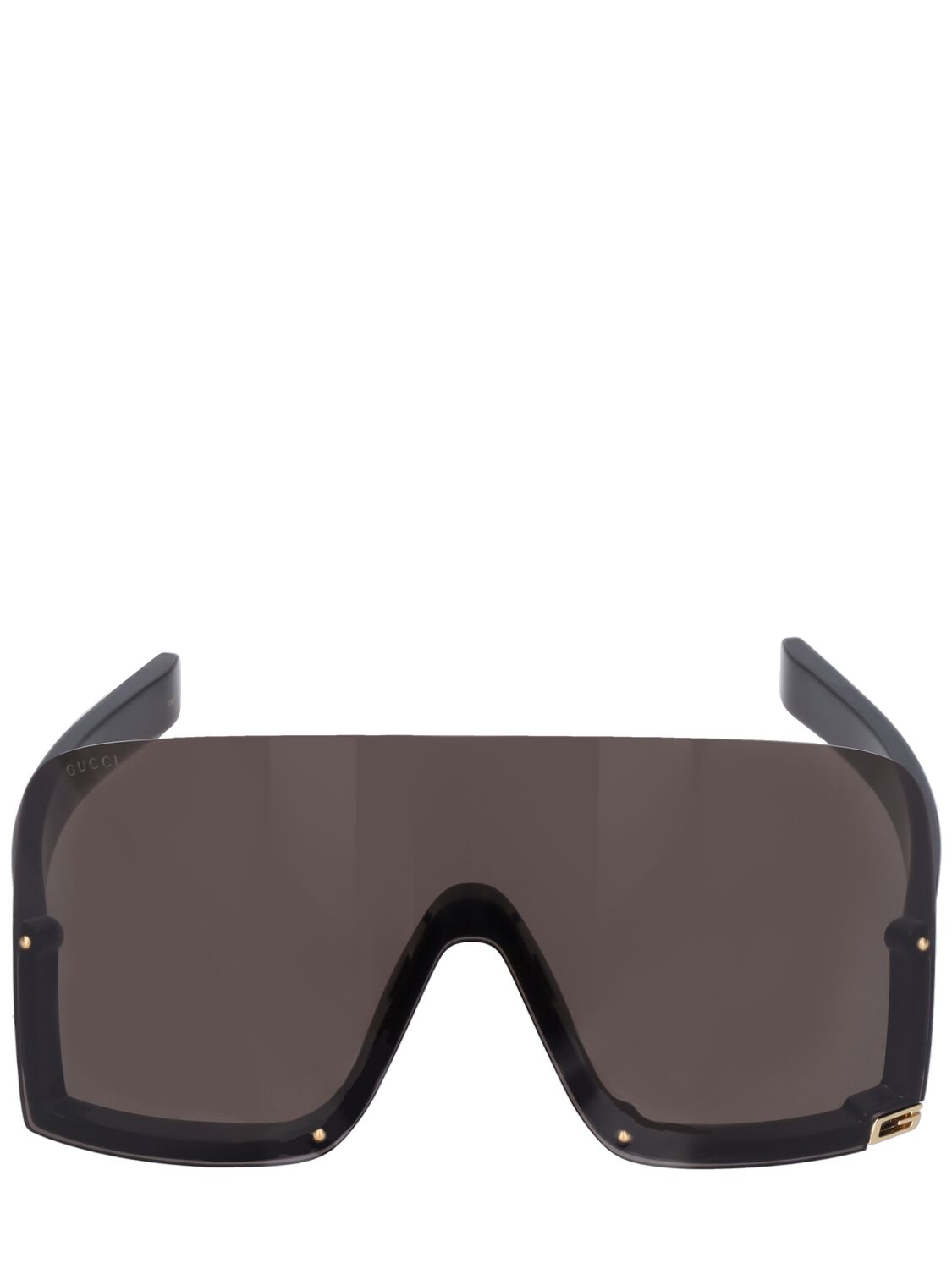 Gg1631s Mask Acetate Sunglasses - GUCCI - Modalova