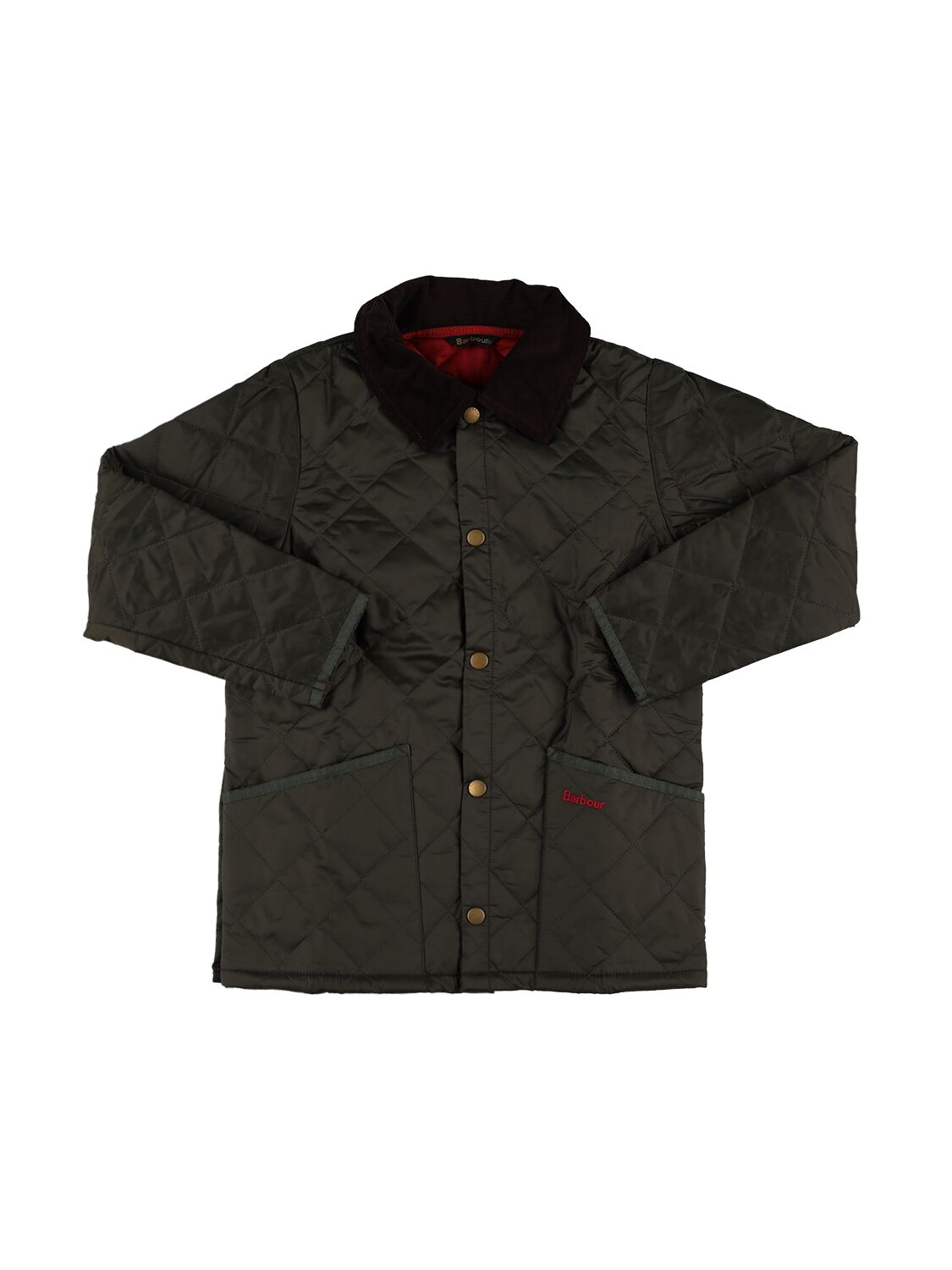 Liddesdale Quilted Puffer Jacket - BARBOUR - Modalova