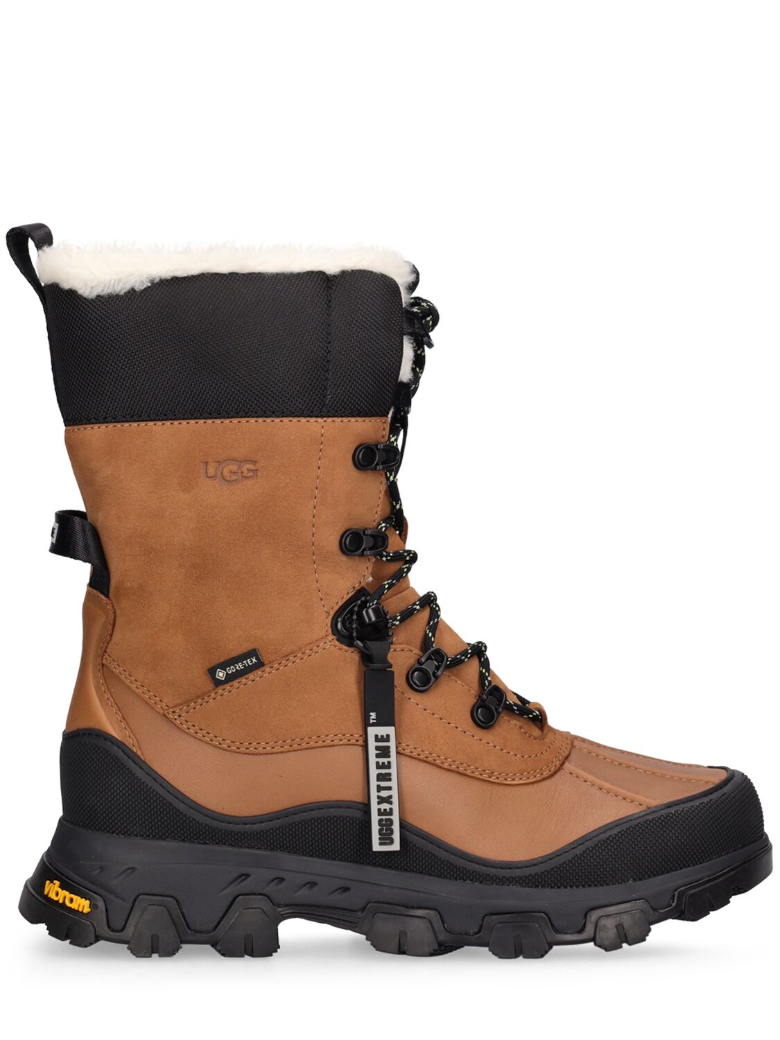 Mm Adirondack Meridian Leather Boots - UGG - Modalova