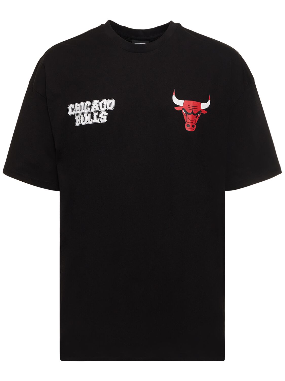 Hombre Camiseta Oversize Nba Chicago Bulls / M - NEW ERA - Modalova