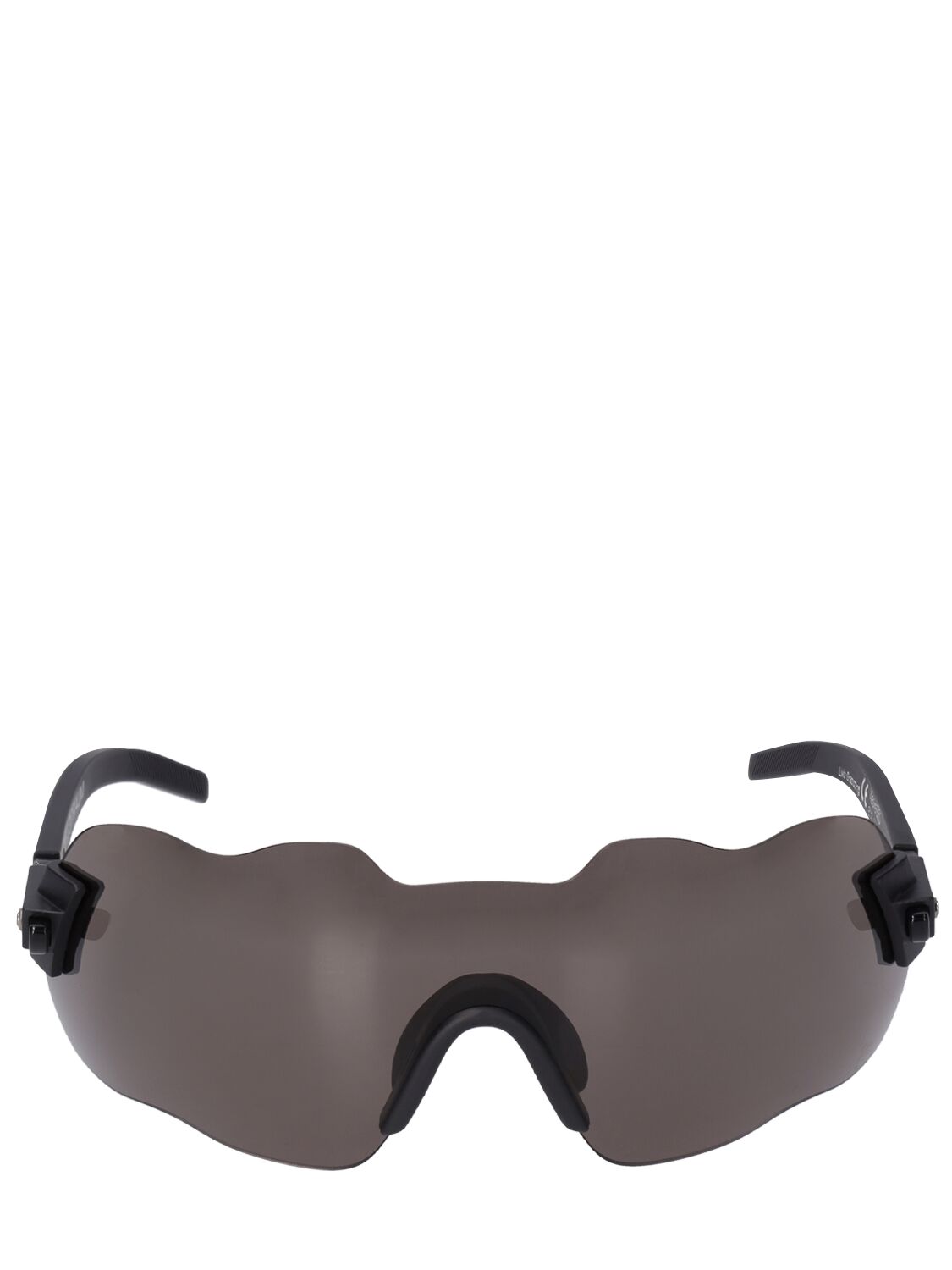 E50 Mask Sunglasses - KUBORAUM BERLIN - Modalova
