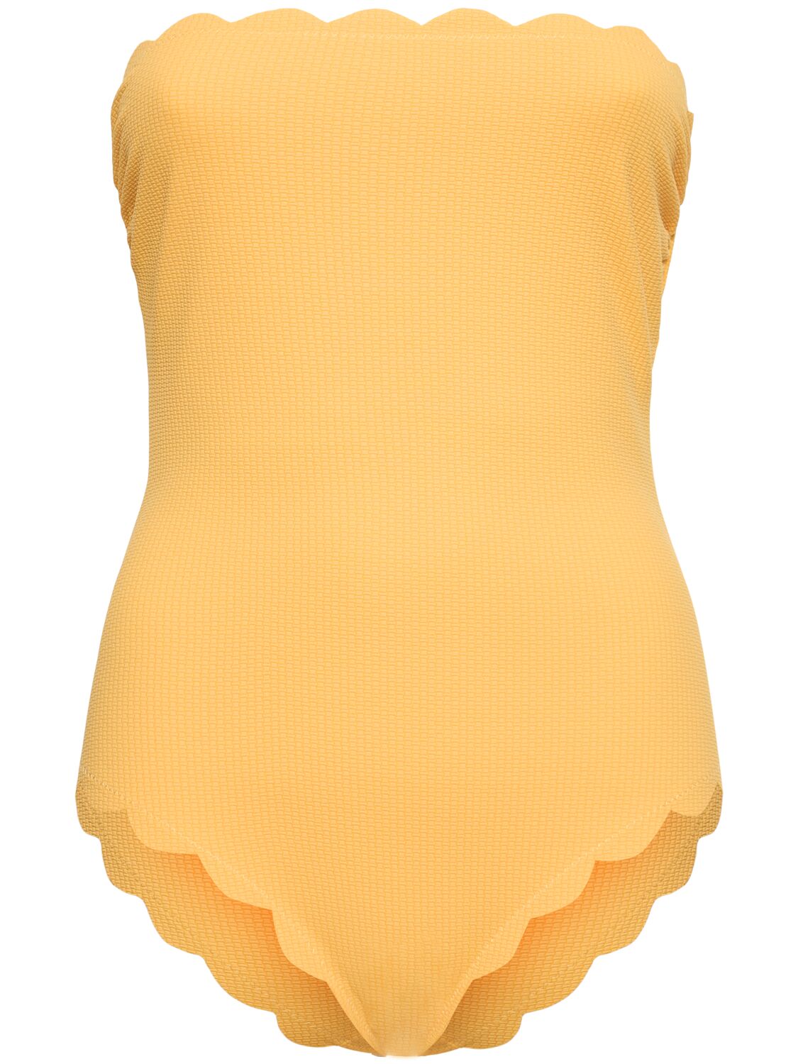 Chesapeake Strapless Swimsuit - MARYSIA - Modalova