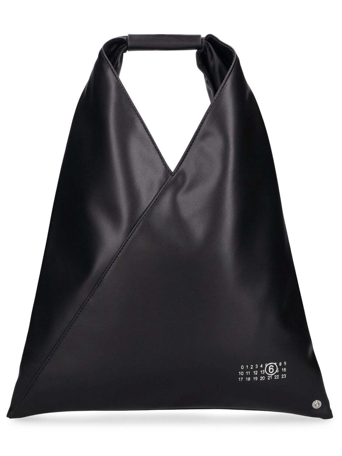 Small Japanese Top Handle Bag - MM6 MAISON MARGIELA - Modalova