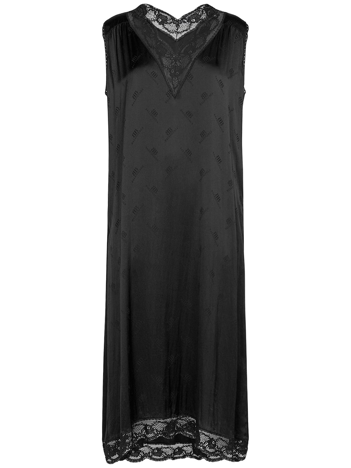 Mujer Vestido De Seda 34 - BALENCIAGA - Modalova