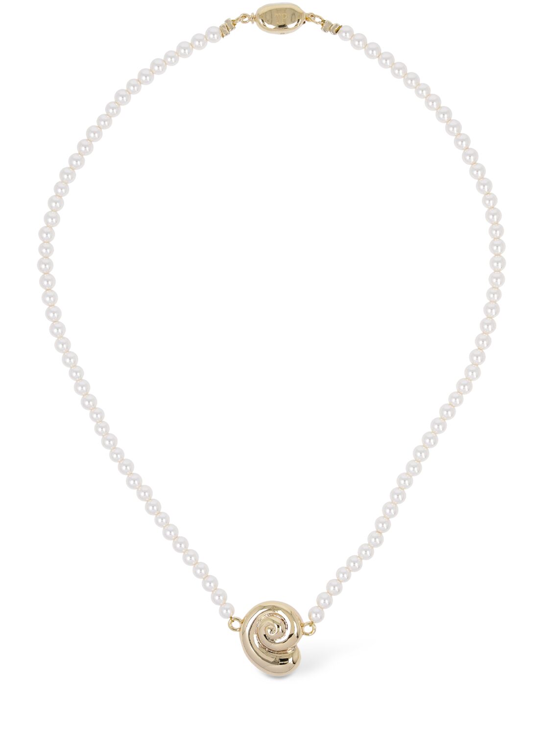 Halskette „pearl & Shell“ - TIMELESS PEARLY - Modalova