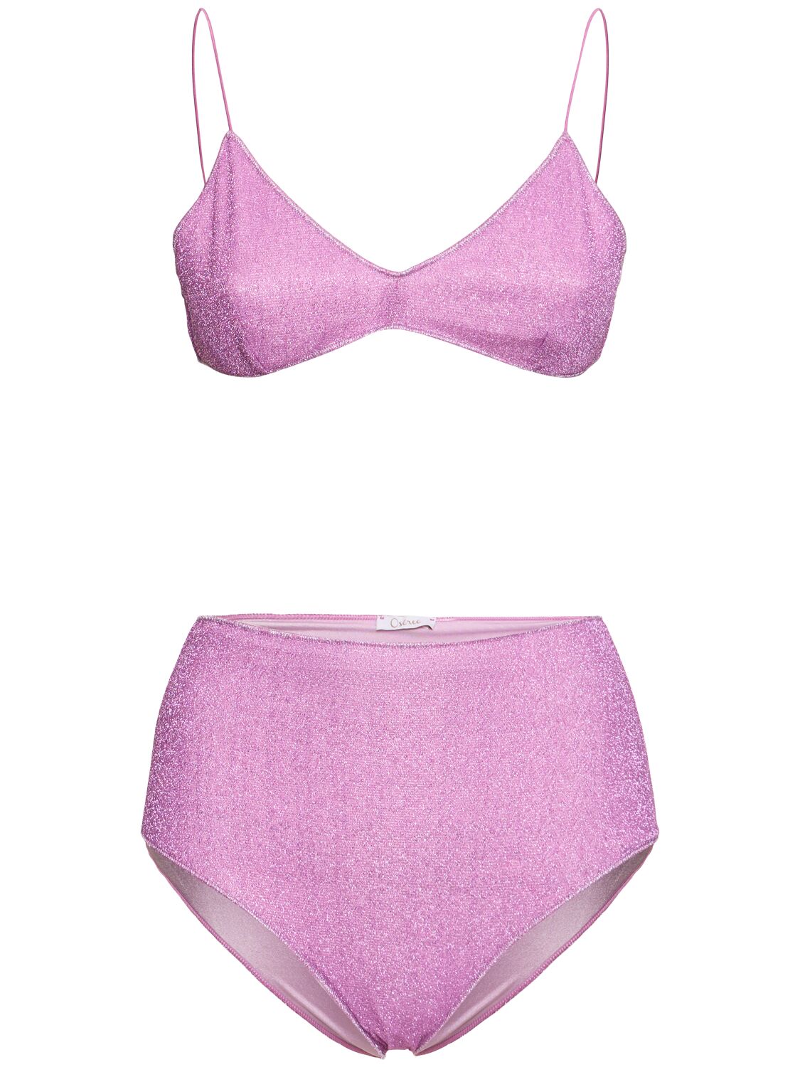 Hochtaillierter Bikini „lumière“ - OSÉREE SWIMWEAR - Modalova