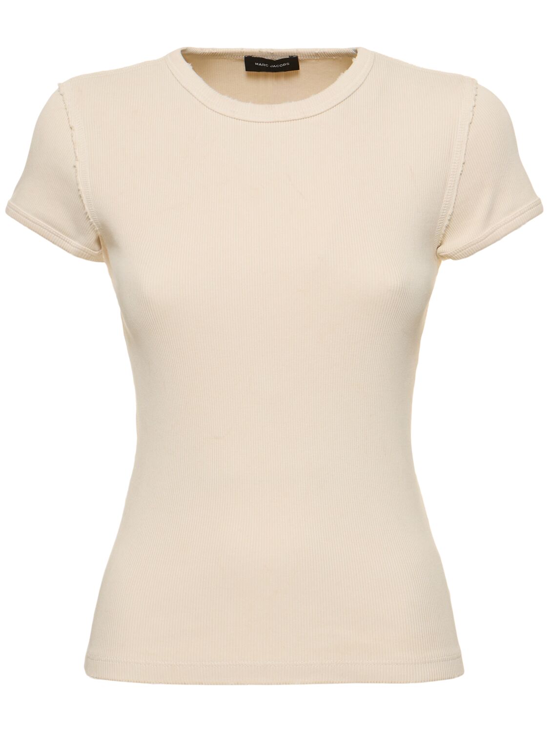 Mujer Camiseta De Algodón Xs - MARC JACOBS - Modalova