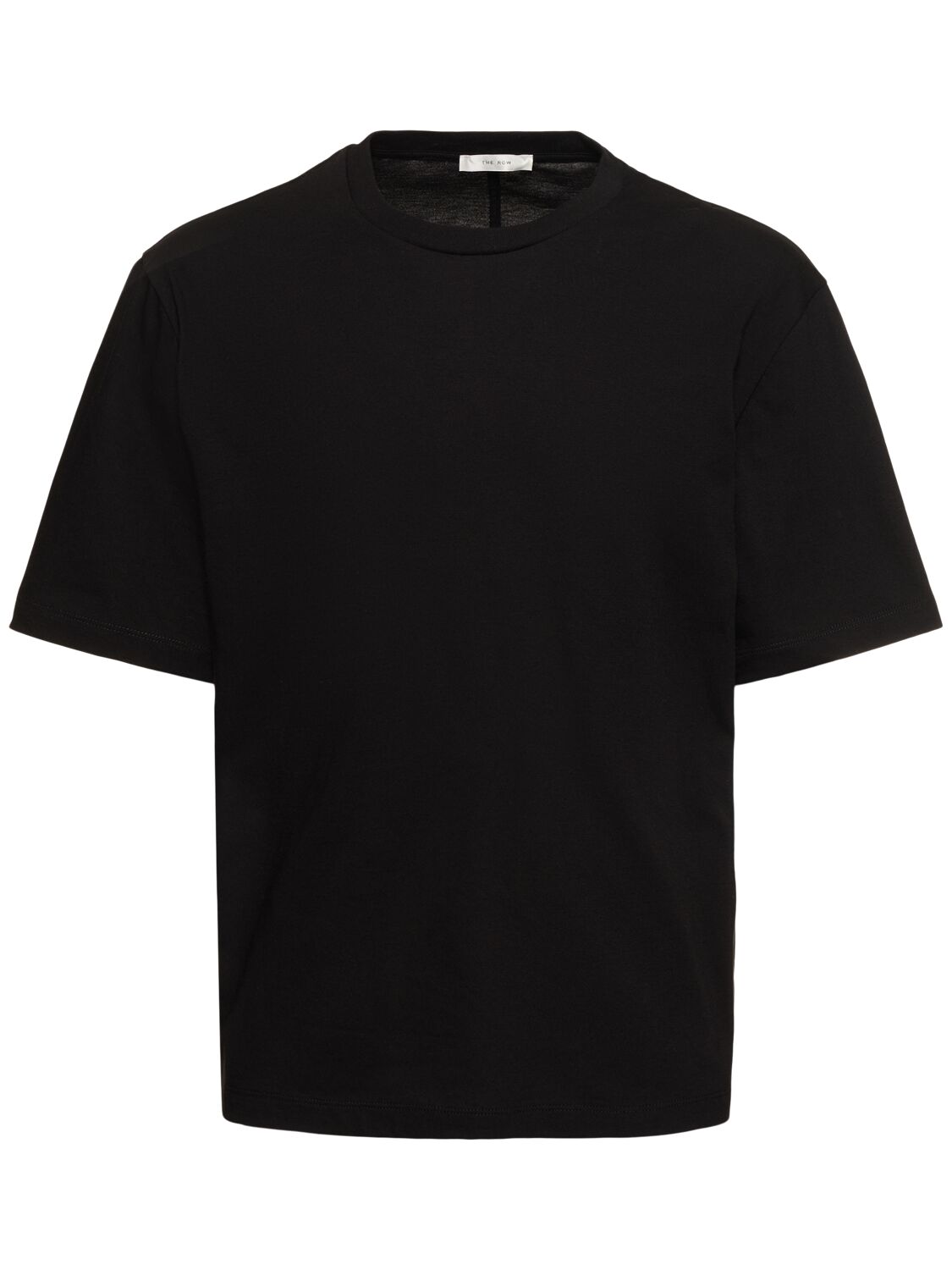 T-shirt Errigal In Jersey Di Cotone - THE ROW - Modalova