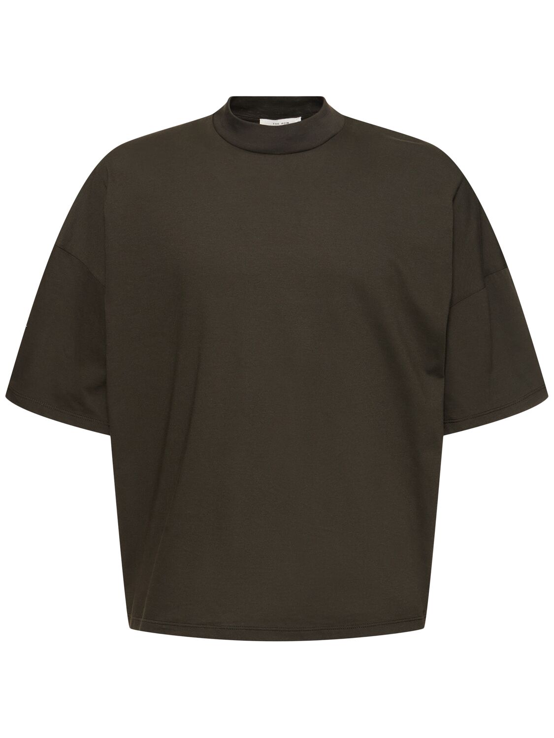 Hombre Camiseta De Algodón Jersey S - THE ROW - Modalova