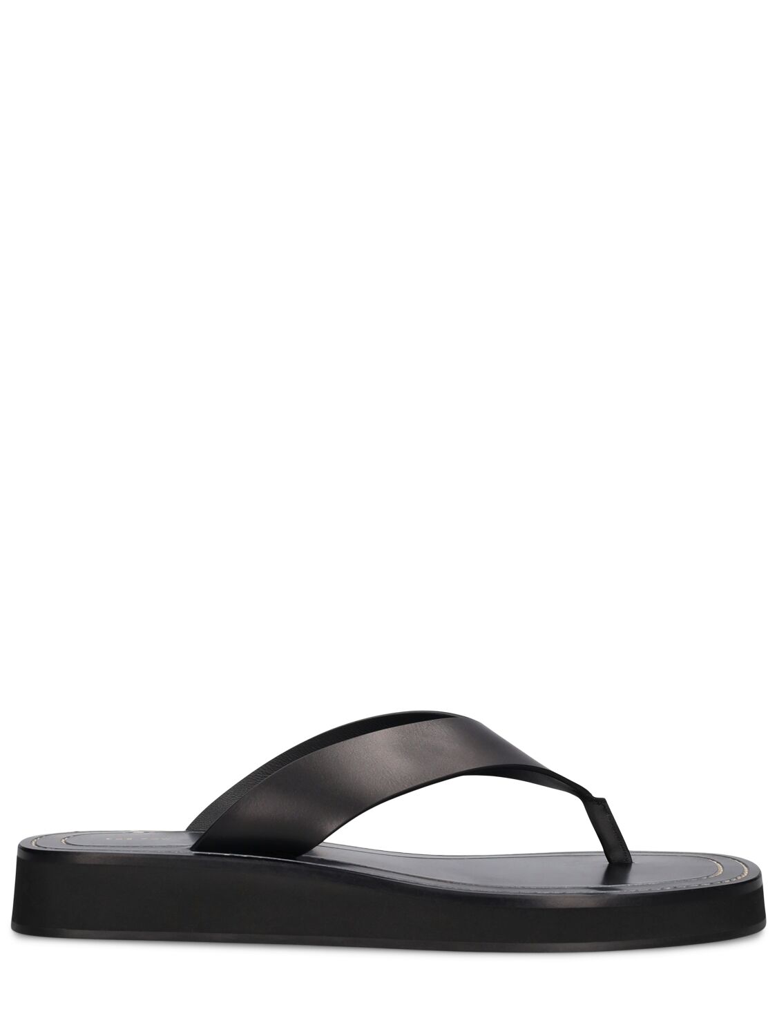 Mm Ginza Leather Thong Sandals - THE ROW - Modalova