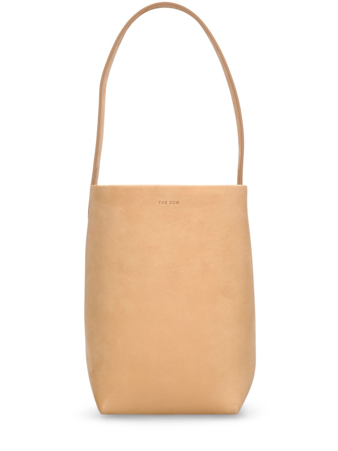 Small N/s Park Leather Tote Bag - THE ROW - Modalova