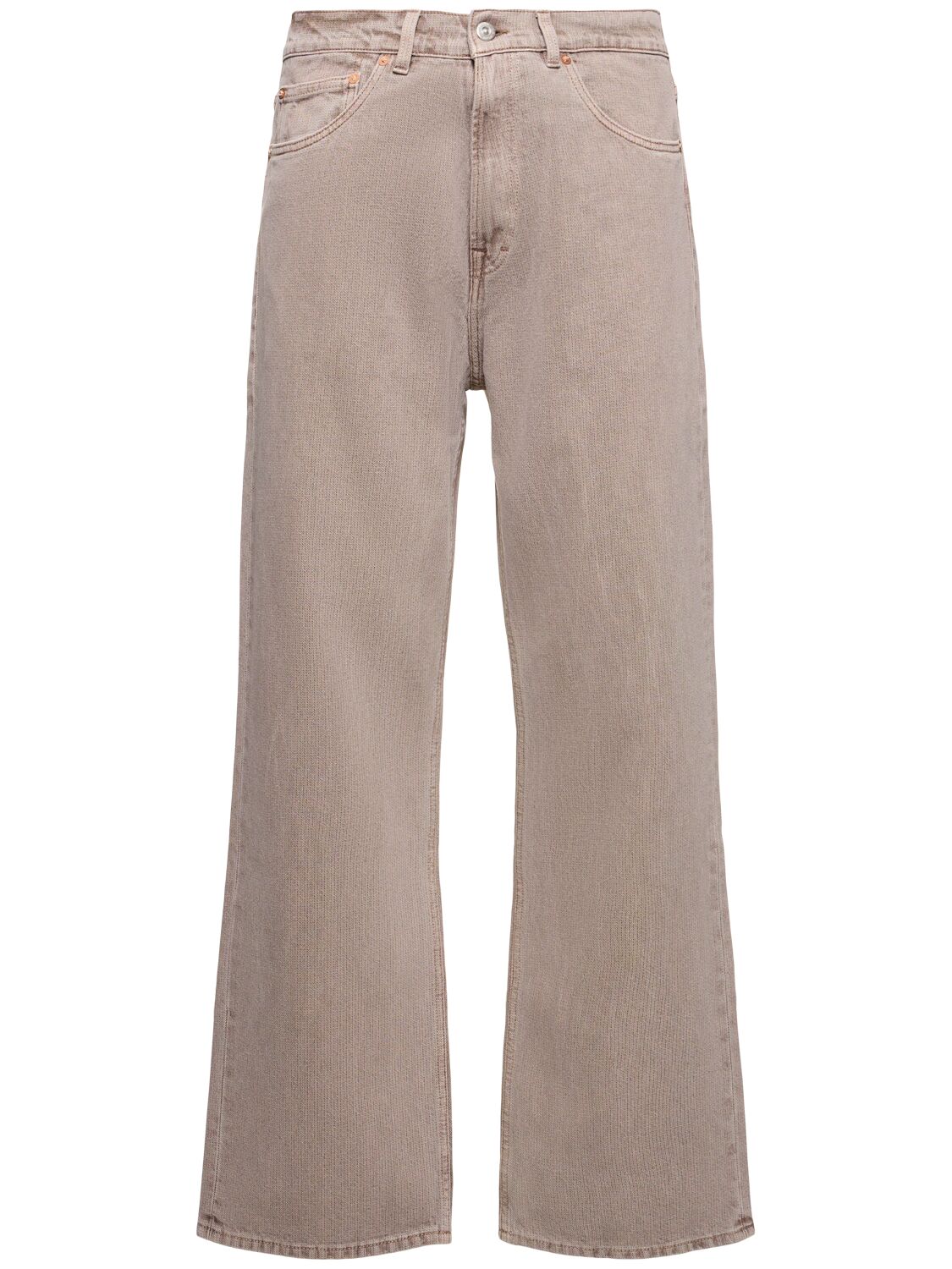 Cm Third Cut Cotton Twill Jeans - OUR LEGACY - Modalova