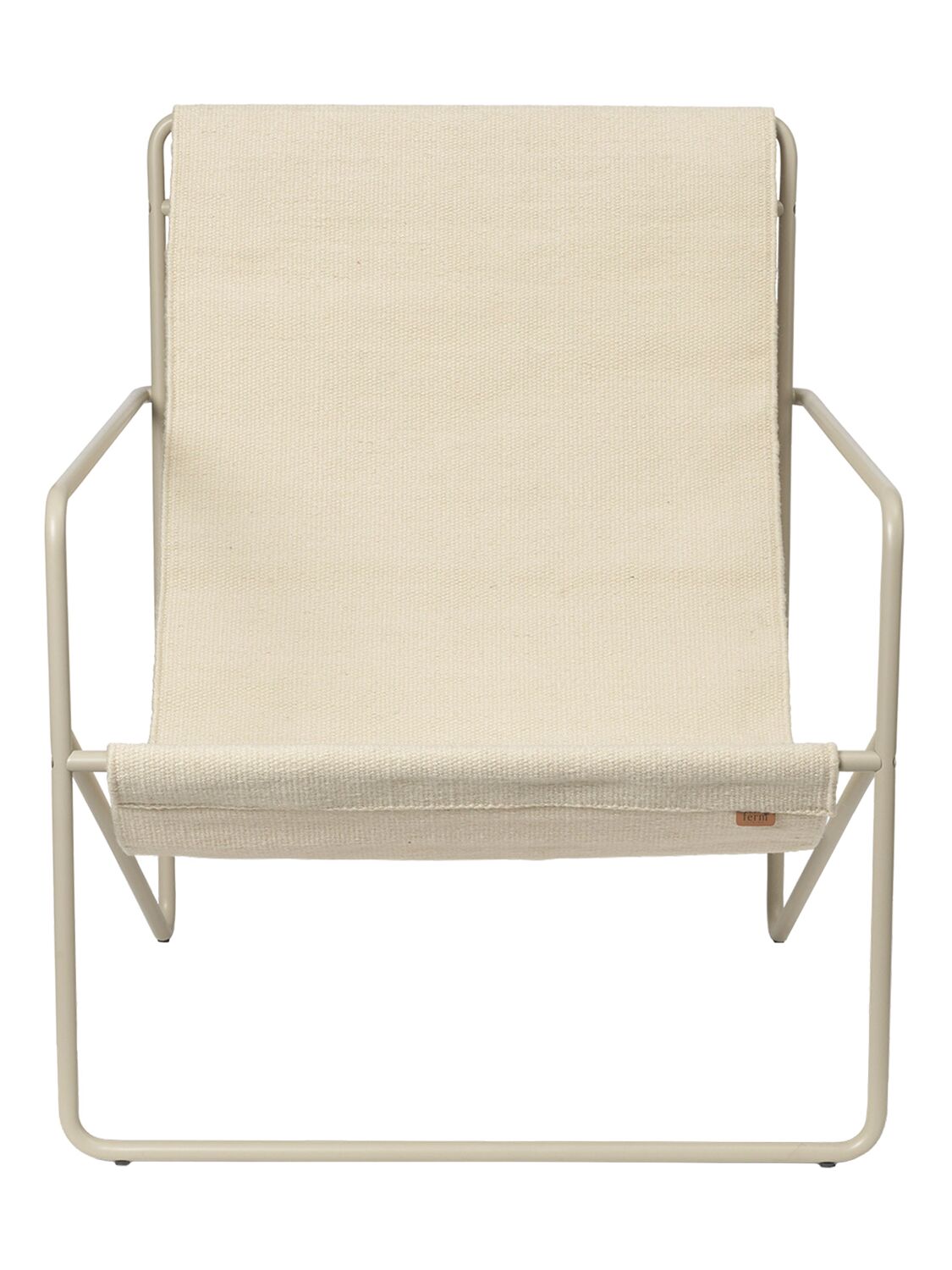 Cashmere Cloud Desert Lounge Chair - FERM LIVING - Modalova