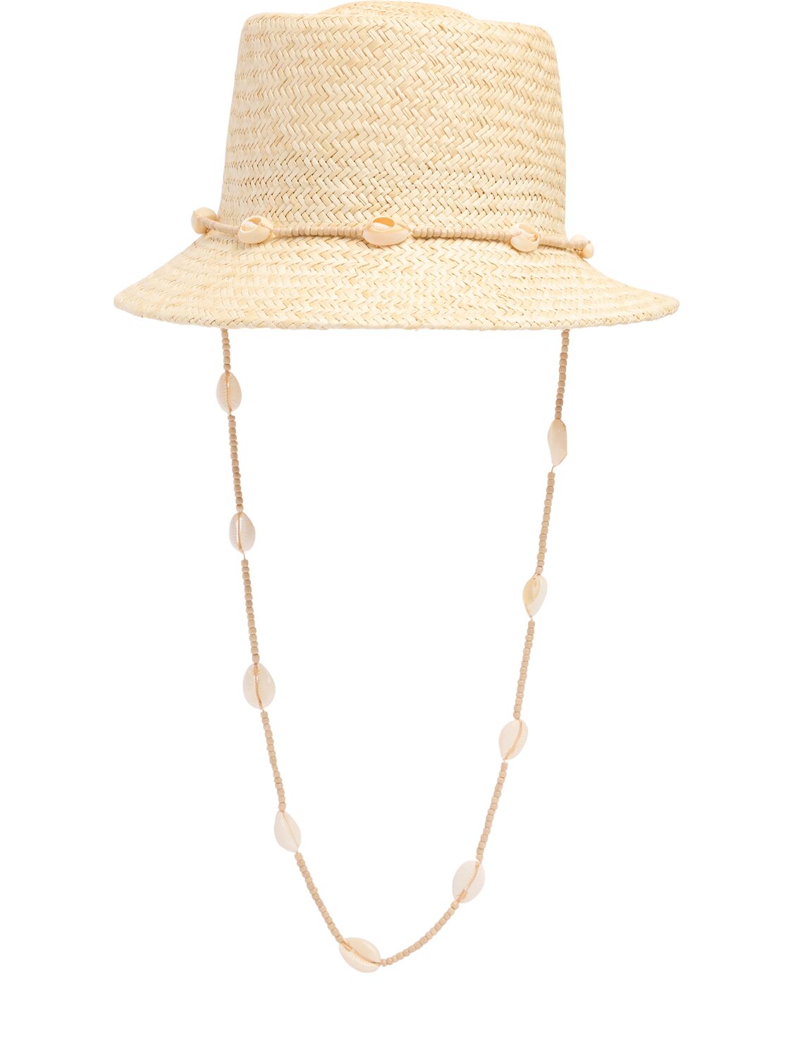 Inca Seashell Bucket Hat - LACK OF COLOR - Modalova