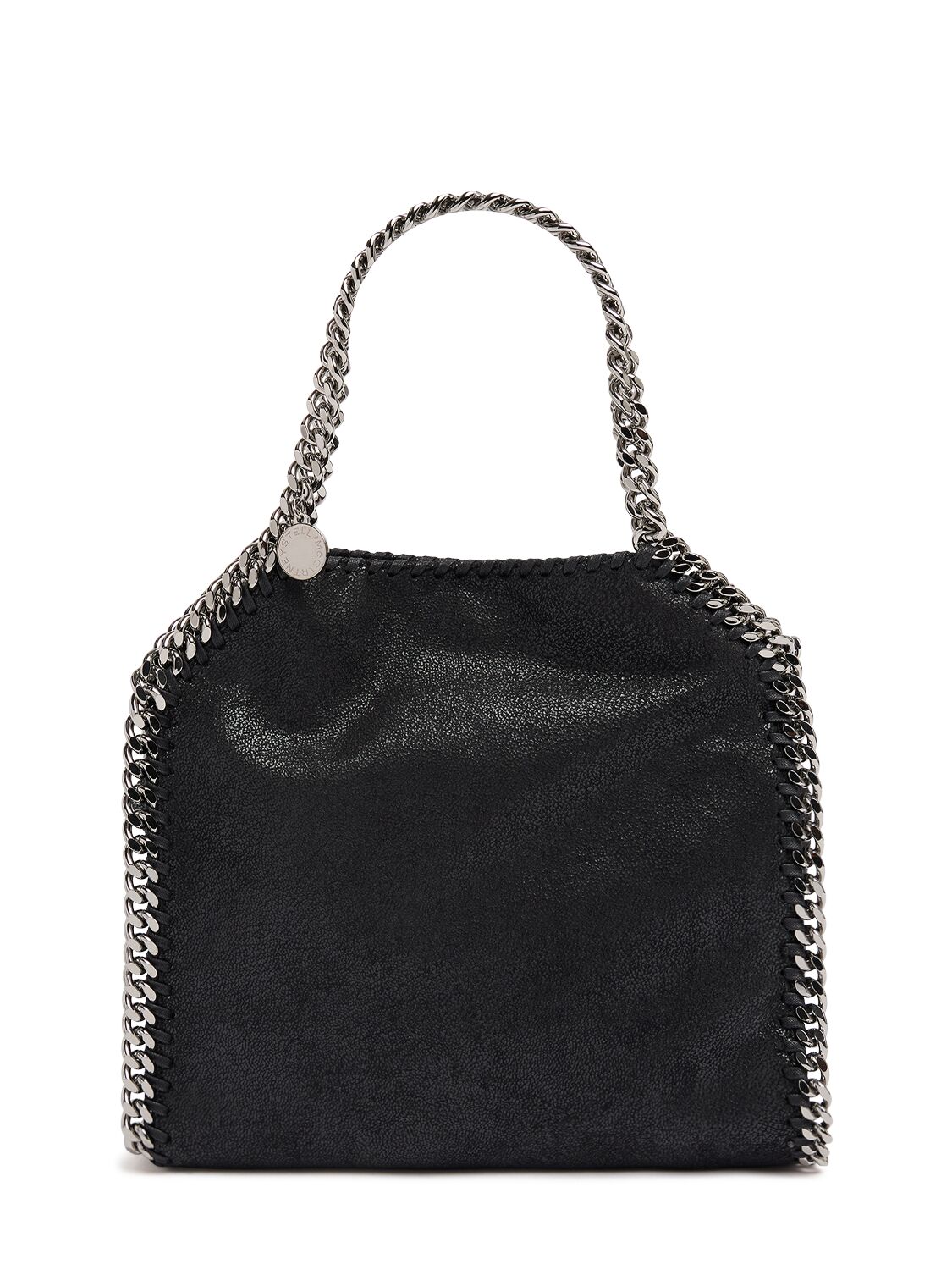 Mini Falabella Faux Leather Bag - STELLA MCCARTNEY - Modalova