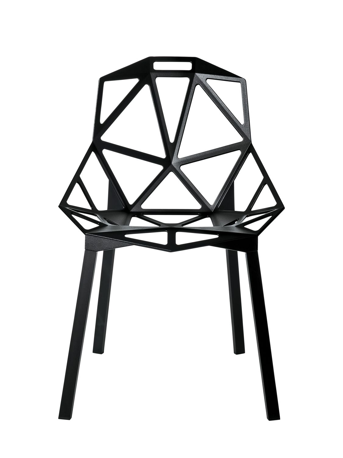 Stuhl „chair_one Seat“ - MAGIS - Modalova
