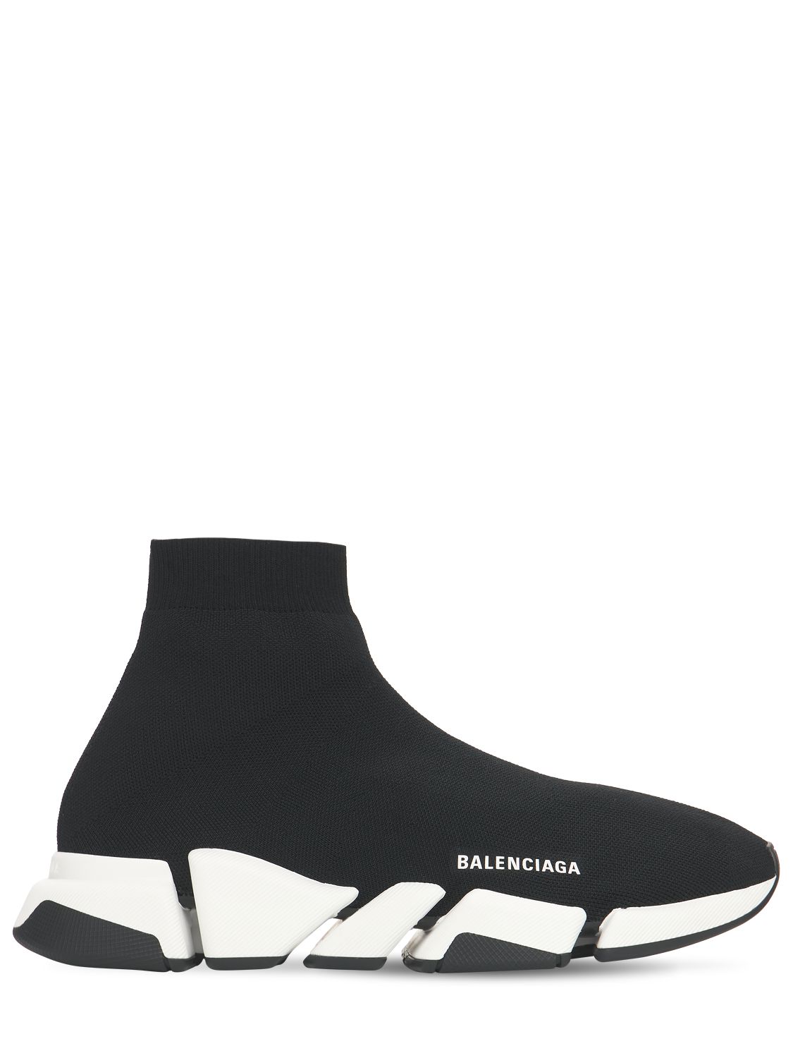 Speed 2.0 Knit Sport Sneakers - BALENCIAGA - Modalova