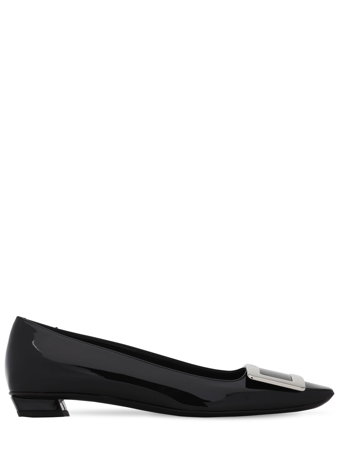Mujer Zapatos De Charol 25mm 42 - ROGER VIVIER - Modalova