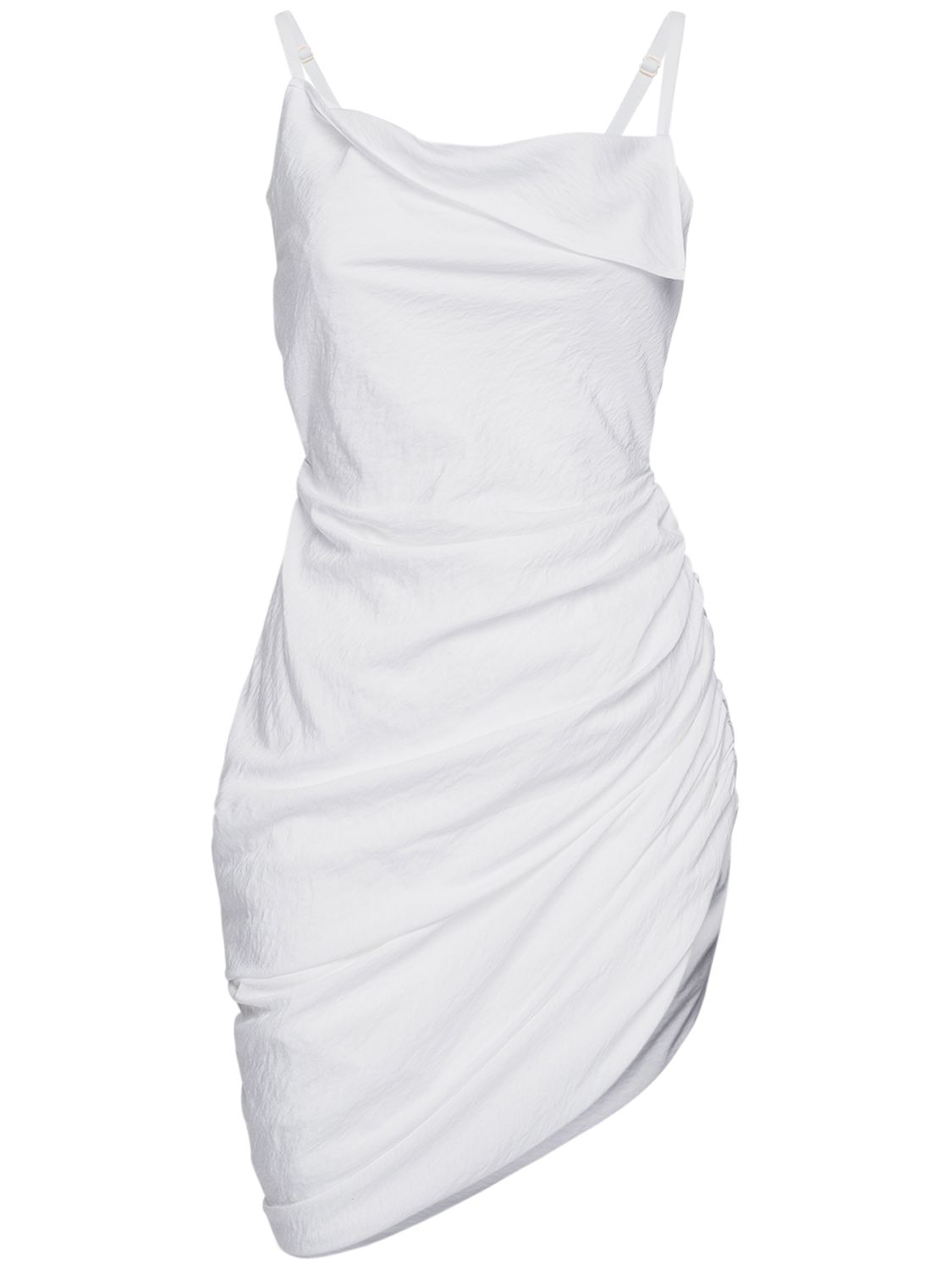 La Robe Saudade Mini Dress - JACQUEMUS - Modalova