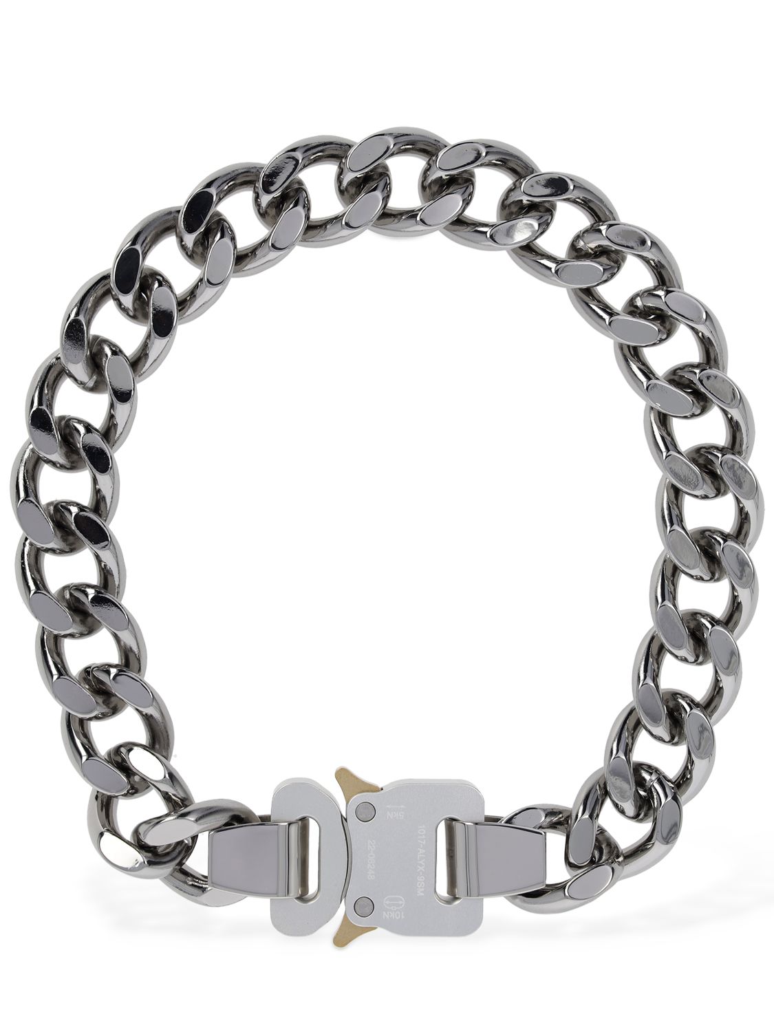 Chain Necklace W/ Buckle - 1017 ALYX 9SM - Modalova